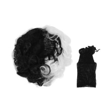 Party Wig Designed For Women, Breathable Inner Lining Ensures All-Day Comfort, Exquisite And Silky Soft, Easy To Wear For Various Occasions Including
