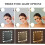 Makeup Hollywood Vanity Mirror with LED Lights 4