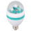 RGB Dansende Lichtlamp E26 Fitting 3W 3