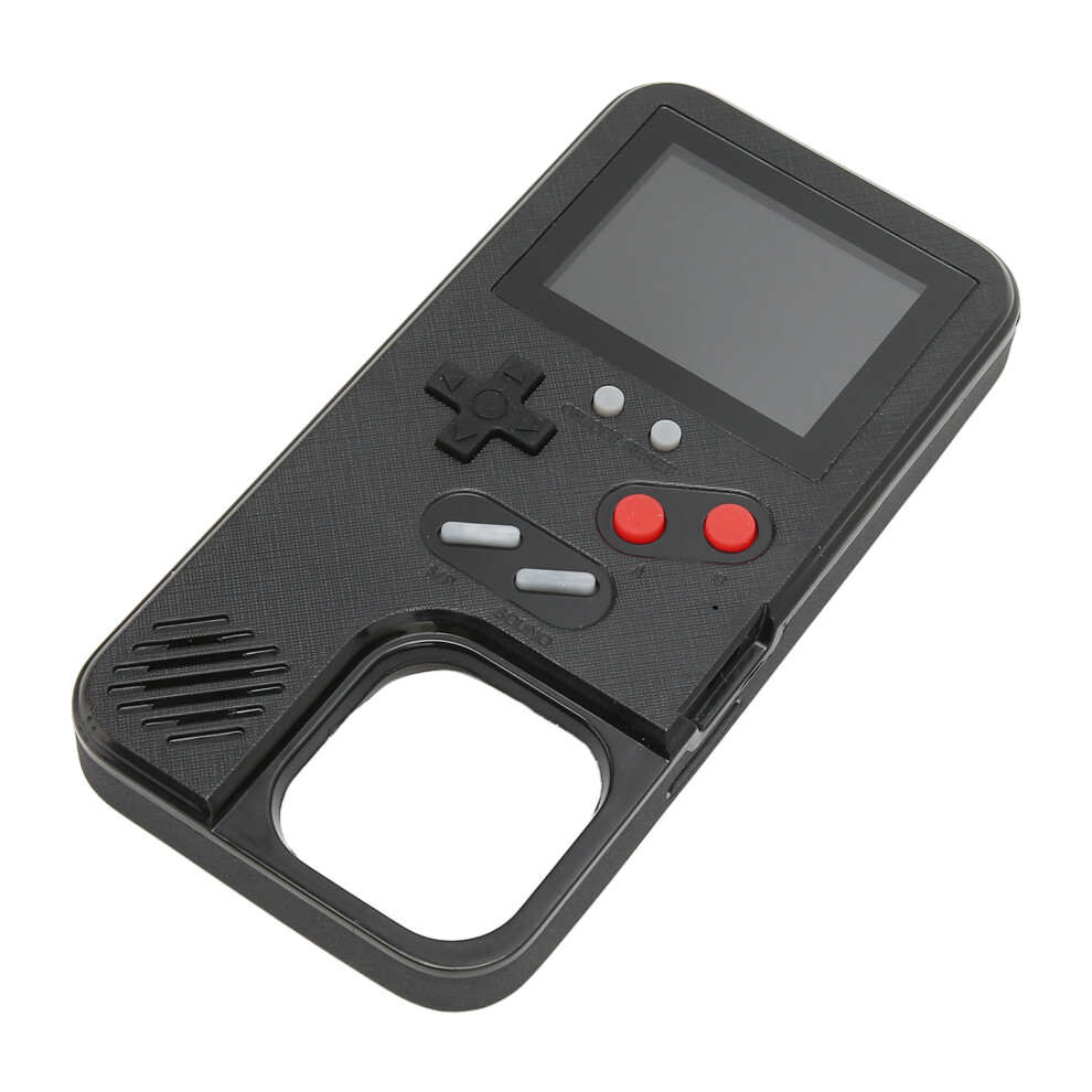 Color Display Shockproof Retro Game Phone Case For Iphone 13/Pro 7891390196342