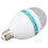 RGB Dansende Lichtlamp E26 Fitting 3W 4