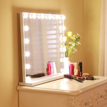 Makeup Hollywood Vanity Mirror with LED Lights