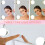 Makeup Hollywood Vanity Mirror with LED Lights 5