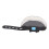 Lampe frontale rechargeable par USB, éclairage LED multimode pour la sécurité en extérieur 7