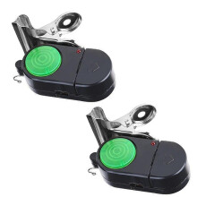 Fishing Electronic Alarms For High Sensitivity, Sensitive Indicator And Enhanced Fishing Experience, Loud Sound And Waterproof, Ideal For Night