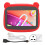 HD Touch Screen Kids Tablet, 7Inch Educational Learning, Android10, Dual Camera, Pre-Installed Apps, Long Battery Life, Durable Case, Eye Protection 1