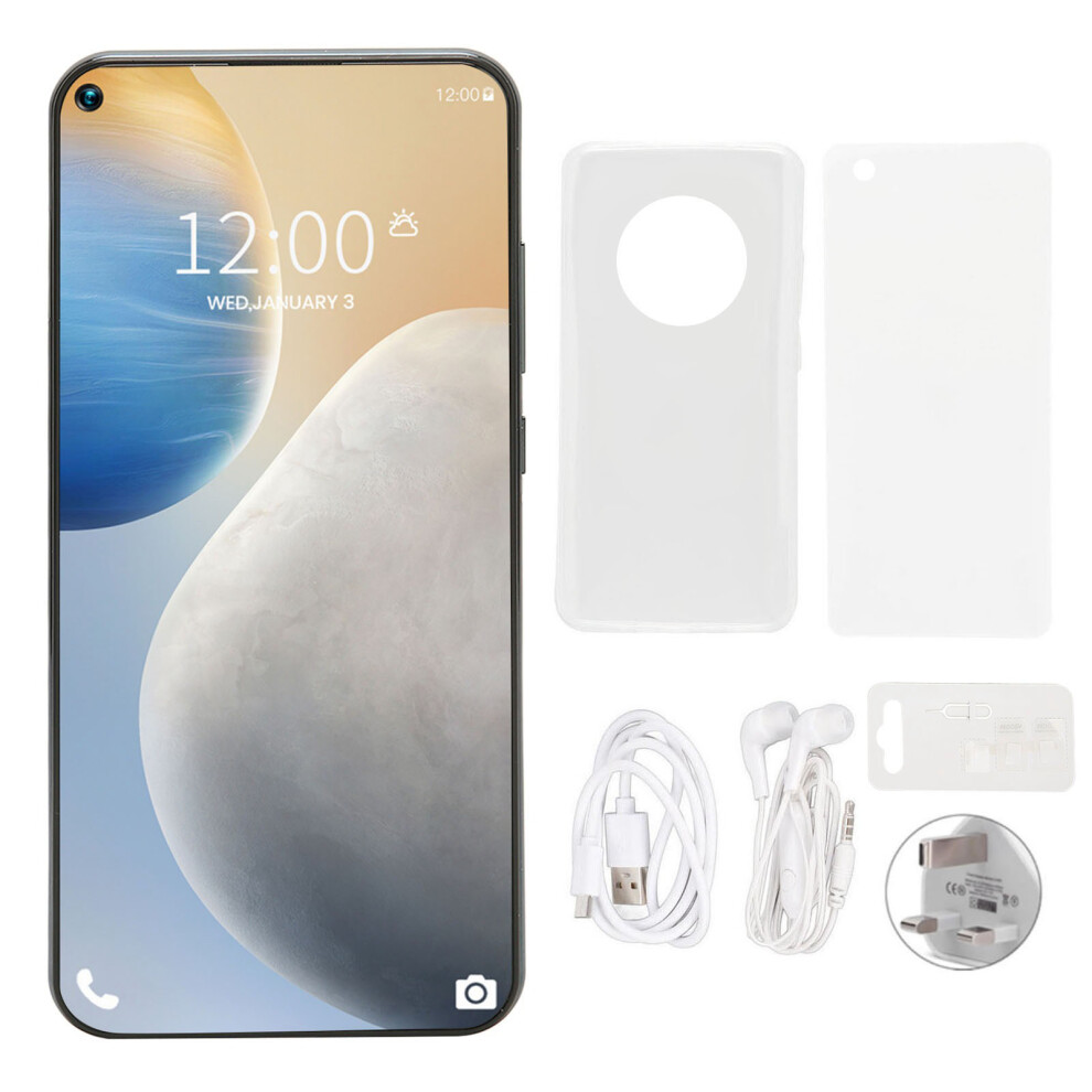 Unlocked Smartphone, Expandable Storage For Customized Digital Lifestyle (6.7Inch) 9479868665392
