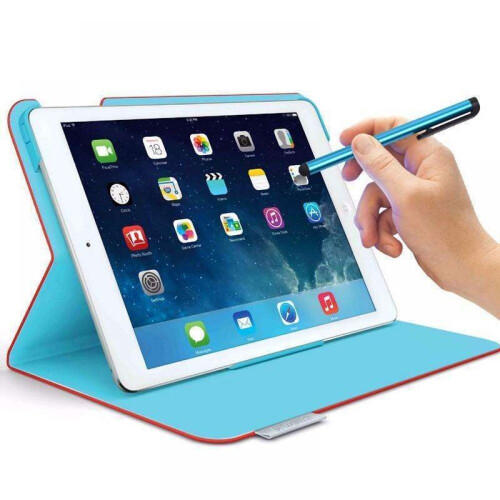 No Scratch Stylus for Screen Protection, High Sensitivity Capacitive Pen for Accurate Touch Control, Universal Stylus Compatible with iPad iPhone 2
