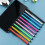 No Scratch Stylus for Screen Protection, High Sensitivity Capacitive Pen for Accurate Touch Control, Universal Stylus Compatible with iPad iPhone 4