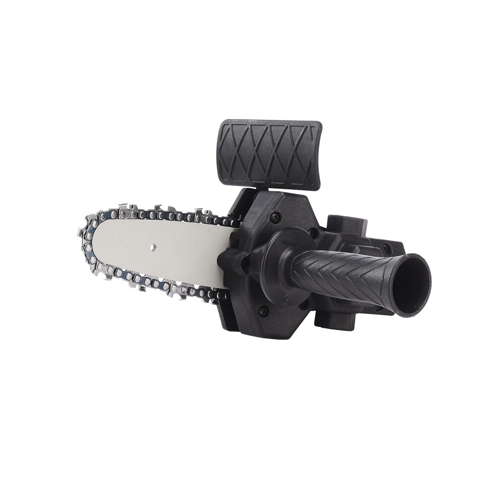 Chainsaw Adapter For Electric Drill, Convenient To Use For Hassle-Free Cutting, Resistant And Solid Build Offers Unmatched Durability, Elevate Your 9479868667440