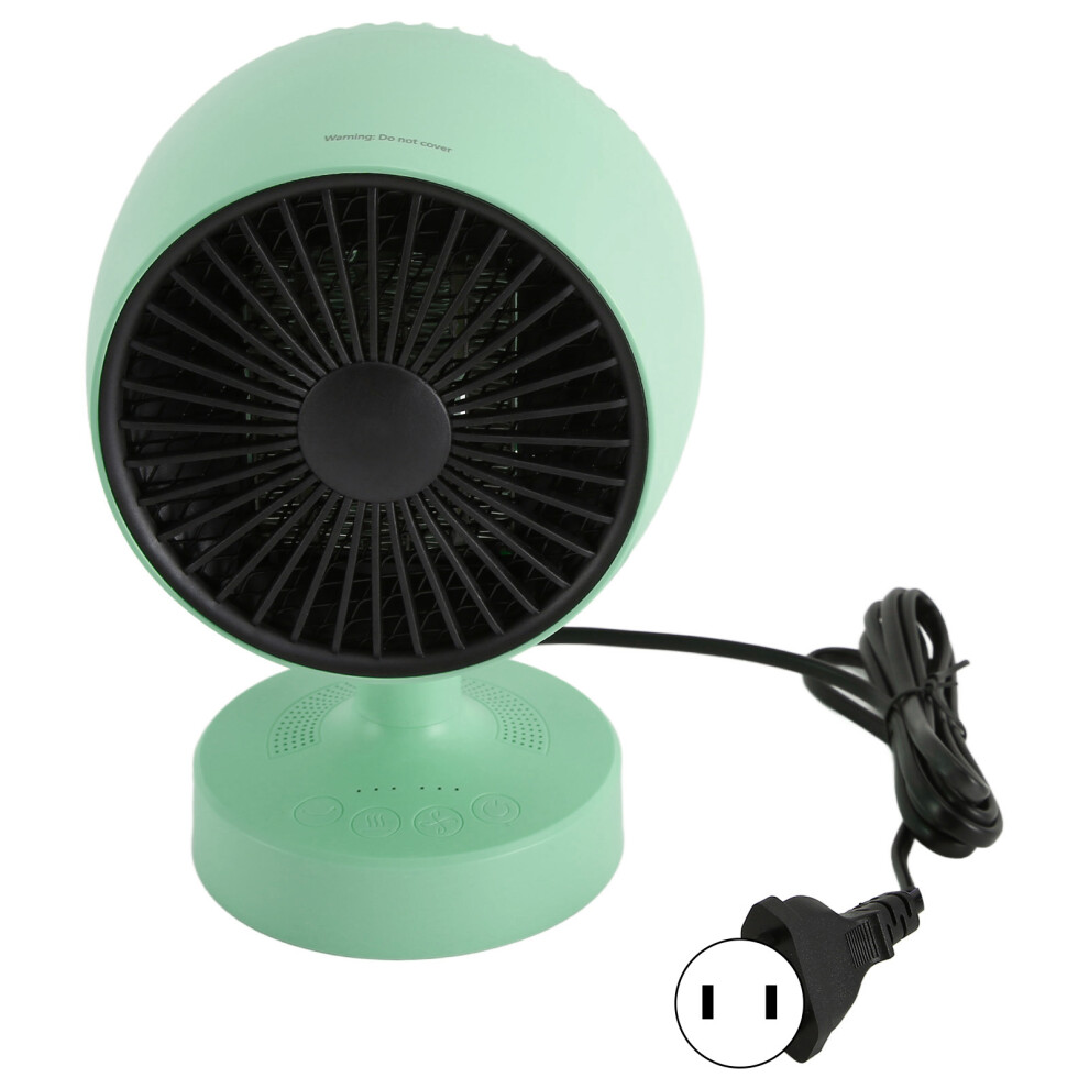Portable Electric Space Heater, Advanced Safety, Easy To Use For Personal Spaces 9479868668096