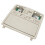Console de commande de toit ouvrant avec liseuse LED pour Mazda6 2009-2011. Installation simple et pratique. Éclairage uniforme. Compatibilité 6