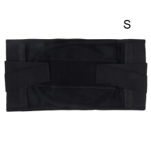 Ergonomics Design Abdominal Support, Breathable Full Support Belt with Hook and Loop Fastening, Lower Back Safety Belt for Optimal Posture and Injury