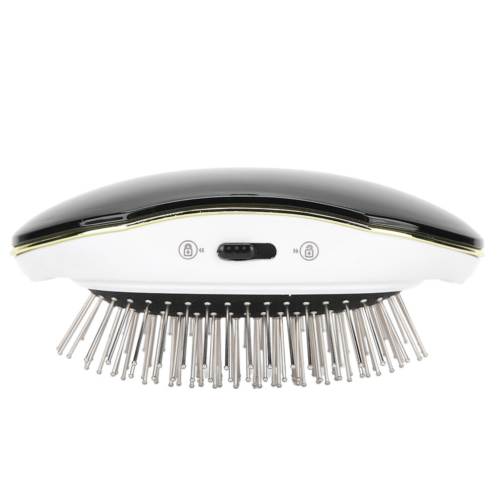 Ergonomically Designed Scalp Massager, Exquisite Design Shampoo Brush for Gentle Dandruff Cleaning, Soft Elastic Bristles for Soothing Massage,