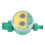 Multi Functional Electronic Sprinkler Timer Controller For Drip Irrigation System, Automatic Watering Device With Cycle Control And Adjustable 7