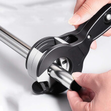8-29mm Ratchet Tube Cutter, High Hardness Pipe Cutting Tool, Ergonomic Design for PVC, Copper, PEX, Aluminum - Ideal for Tight Spaces & Clean Cuts