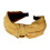 Non-slip Women's Headbands Solid Color Wide Brim Face 1