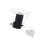 Quick-Release Bulb Changer for Elevated Lights, Ergonomic Design with Alloy-Plastic Construction 1