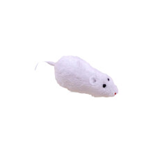 Cat Mouse Toys 5.11 Inch Plush with Catnip 3 Colors