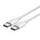 USB-C-zu-USB-C-Ladekabel, 100-W-Schnellladung und 1