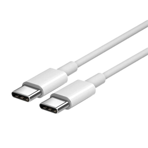 USB-C-zu-USB-C-Ladekabel, 100-W-Schnellladung und