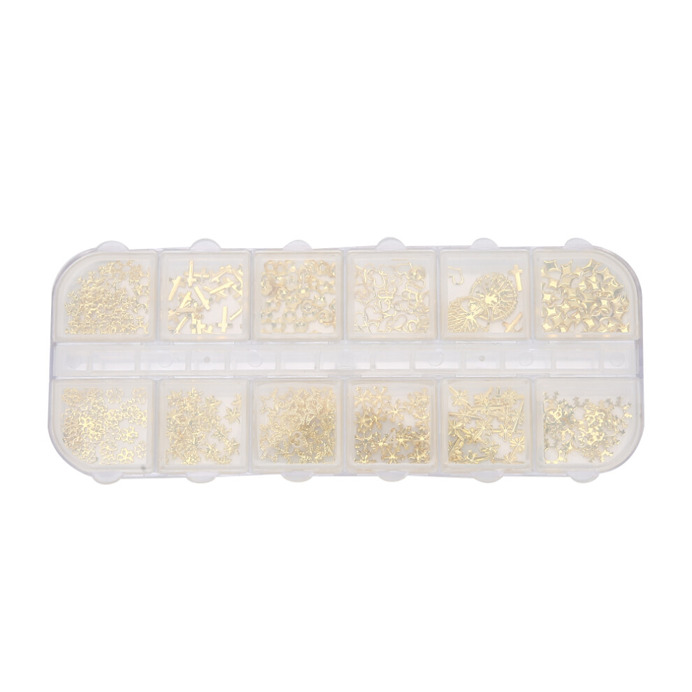 Professional Nail Enthusiasts, Easy To Apply, Nail Decoration, Glitter Set, Multipurpose Decorations, Safe Environmentally Friendly Material, Shining