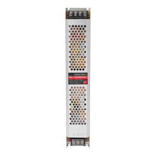 Constant Voltage Transformer, 24V/5A Output, Aluminum Alloy Construction for Efficient Heat Dissipation, Ideal for LED Lighting Applications