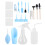 19Pcs Succulent Tool Set for Bonsai & Indoor 10