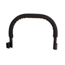 Stroller Bumper Bar: Multipurpose And Practical, Fold With Your Stroller, Safe And Comfortable Arm Design, Sponge, Suitable For Babyzen Yozeno