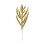 Artificial Pine Picks Gold Pink37x14cm 1