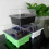 12-Cell Plastic Seed Starter Tray, 1L Capacity 1