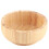 Bamboo Salad Bowl Round14x6cm 1