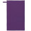 (One Size, Purple) Proact Microfibre Sports Towel 1