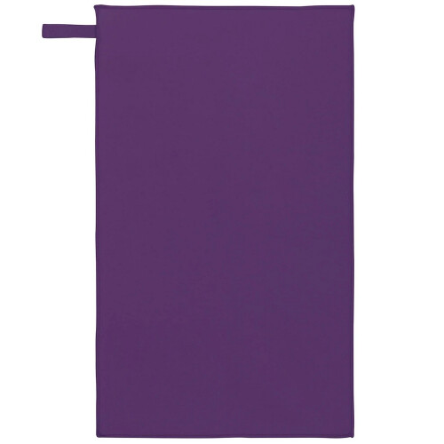 (One Size, Purple) Proact Microfibre Sports Towel