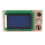 Dimbaar heldere LED-achtergrondverlichting LCD-displaymodule Grafische matrix LCD-encoder Parameterinstelling Groot schermweergave met 2