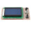 Dimbaar heldere LED-achtergrondverlichting LCD-displaymodule Grafische matrix LCD-encoder Parameterinstelling Groot schermweergave met 4