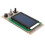 Dimbaar heldere LED-achtergrondverlichting LCD-displaymodule Grafische matrix LCD-encoder Parameterinstelling Groot schermweergave met 5