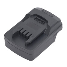 Battery Adapter for STANLEY 18V/20V to PARKSIDE 20V Lithium Power Conversion