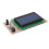 Dimbaar heldere LED-achtergrondverlichting LCD-displaymodule Grafische matrix LCD-encoder Parameterinstelling Groot schermweergave met 6