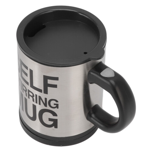 Självrörande elektrisk kaffemugg, 400 ml 1