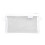 Clear Nylon Pencil Case20.5x12cm (2pcs) 2