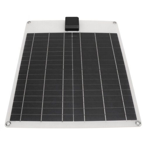 High Conversion Rate Solar Panel Kit Polysilicon Solar Battery With MPPT Controller Half Cut Battery Technology Weather Resistant Frame For Off Grid 2