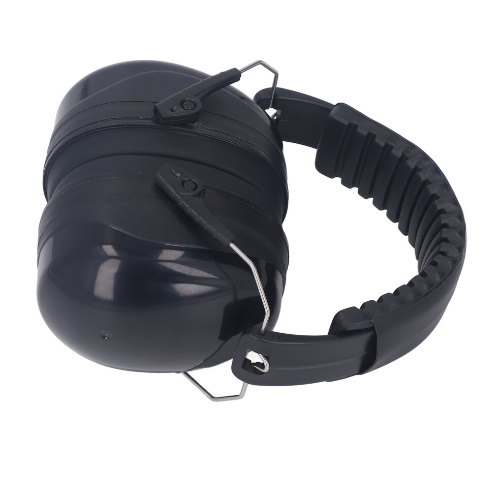 Noise Cancelling Earmuffs for Sleep Study