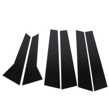 Macan 95B 2014-2023 Glossy Black B Pillar Set