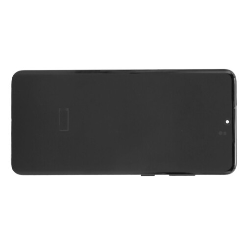 Sostituzione del display per Galaxy S20Plus, gruppo digitalizzatore touchscreen OLED con supporto per impronte digitali, include strumenti per la 2