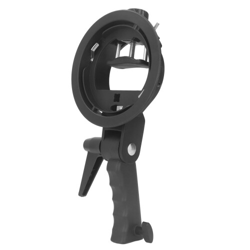 Βάση στήριξης Speedlite τύπου S για σύστημα τοποθέτησης πιάτων ομορφιάς ανακλαστήρα 1