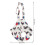 Cloth Chicken Holder Bag 35.5x63cm / 14x24.8in 2