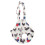 Cloth Chicken Holder Bag 35.5x63cm / 14x24.8in 3