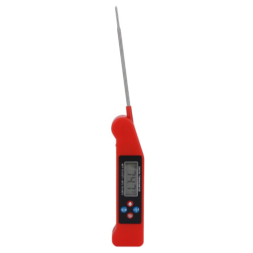 Instant Read Meat Thermometer: Elevate Your Cooking Game 2