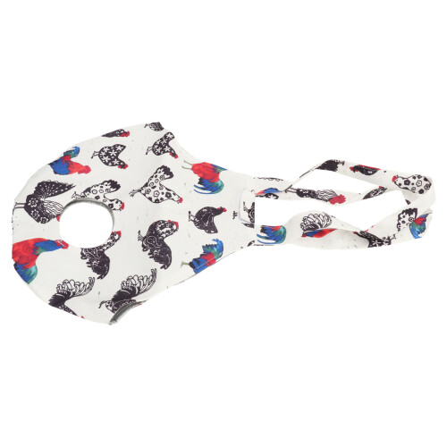 Cloth Chicken Holder Bag 35.5x63cm / 14x24.8in